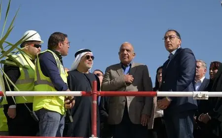 مدبولي: افتتاح محطة أبيدوس 1 يؤكد توجه الدولة للتحول النوعي في كيفية التعامل مع مواردها الطبيعية