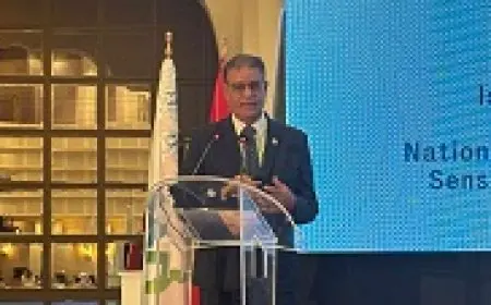الاستشعار من البُعد: نتوقع وصول قيمة اقتصاد الفضاء بحلول 2035 إلى 1.8 تريليون دولار