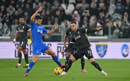 موتا يعلن قائمة يوفنتوس لمباراة فينيسيا بالدوري الإيطالي