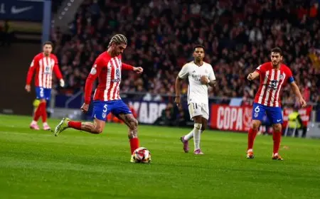 أتلتيكو مدريد جاهز بالقوة الضاربة لمواجهة خيتافي