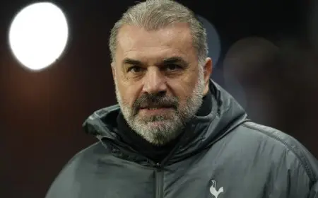 بوستيكوغلو يرفض الأعذار وتحميل ملاك توتنهام مسؤولية تعثره