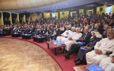 أمين عام المؤتمر السادس للصحفيين: يجب العمل الجماعي وتضافر الجهود لاستعادة مكانة المهنة