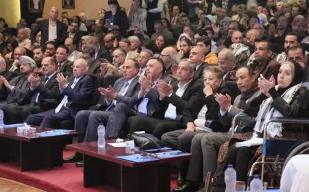 أمين عام مؤتمر الصحفيين السادس: المؤتمر فرصة حقيقية لإجراء إصلاحات ضرورية لمستقبل الصحافة