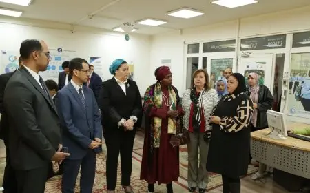 القومي للطفولة والأمومة: مصر تدعم حقوق الطفل باعتباره الركيزة الأساسية للتنمية