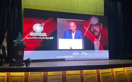 جلال عارف: وحدة الصحفيين الرباط المقدس لحفظ الحقوق وضمان الحريات