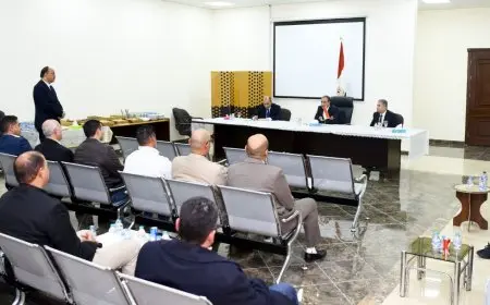 وزير الخارجية: حريصون على تقديم أفضل الخدمات للجالية المصرية في العقبة