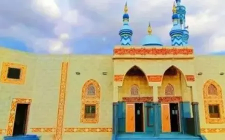 الأوقاف: إحلال وتجديد وصيانة 498 مسجدا منذ 1 يوليو حتى 13 ديسمبر