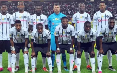 مجموعة الأهلي.. أورلاندو بيراتس يتعادل أمام استاد أبيدجان