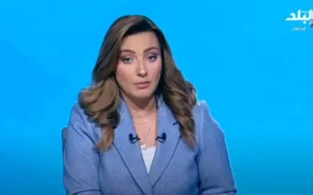 فاتن عبد المعبود تفضح وقائع تزييف مراسلة CNN من رفح لسوريا