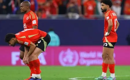 الأهلي يرفض التأهل لنهائي إنتركونتيننتال ويخسر بسيناريو مؤلم