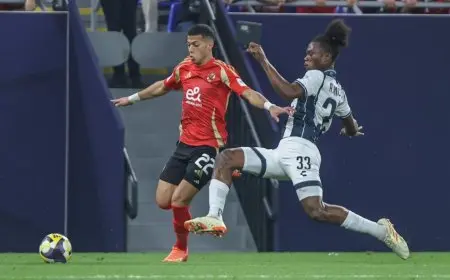 باتشوكا يهزم الأهلي بركلات الترجيح ويتوج بكأس التحدي ويضرب موعدا مع ريال مدريد