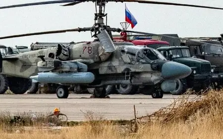 روسيا تبدأ سحب قواتها من الخطوط الأمامية في سوريا