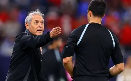 كولر مدرب الأهلي: هذا سبب إهدار 3 ركلات ترجيح ضد باتشوكا