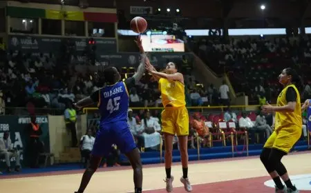 سيدات سلة الأهلي يتأهل لنهائي بطولة إفريقيا للأندية