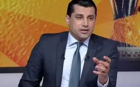 هيثم فاروق: بيراميدز تعرض لظلم تحكيمي فادح أمام الترجي