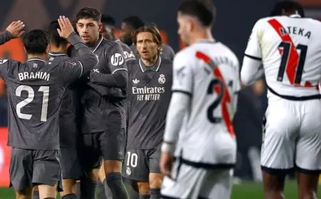 فالفيردي يتصدر الأكثر تسجيلاً من خارج منطقة الجزاء في الليغا