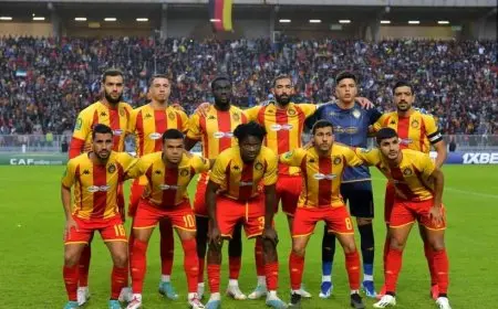 ملخص وأهداف مباراة الترجي وبيراميدز في دوري أبطال إفريقيا