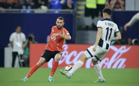 عمرو الحديدي يكشف أسباب خسارة الأهلي أمام باتشوكا