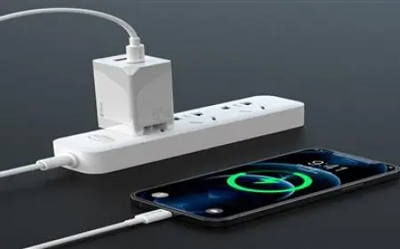 صاعقة مفاجئة أو حريق.. تحذير من ترك شاحن الهاتف في المشترك الكهربائي