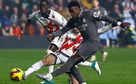 ريال مدريد يستشيط غضباً من التحكيم بسبب “عدم احتساب ركلة جزاء”