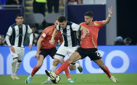 الأهلي خسر أمام باتشوكا بسيناريو لم يحدث في كرة القدم منذ 20 عامًا