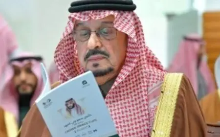 أمير منطقة الرياض يتوج الفائزين بكأسي ولي العهد السعودي للخيل