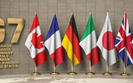 بايدن: مجموعة السبع أصبحت الآن أكثر توحدا من أي وقت مضى