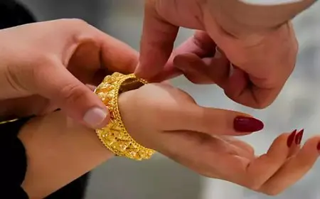 سعر الذهب اليوم في مصر ببداية التعاملات الصباحية الأحد