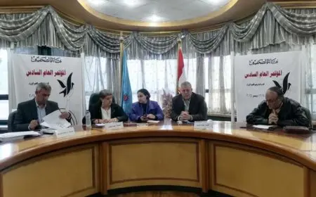 انطلاق جلسة تحديات الإصلاح الإداري وبيئة العمل في الصحف المصرية بنقابة الصحفيين