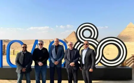 رئيس منظمة الإيكاو والأمين العام يشيدوا بروعة وعراقة الحضارة المصرية الفرعونية القديمة