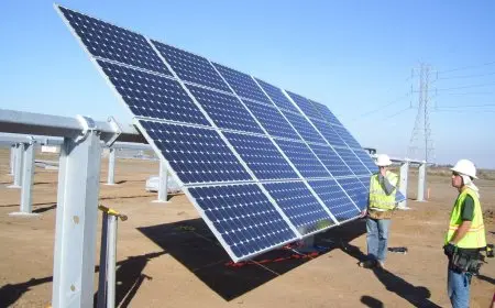 سبب اختيار أسوان مركزا للطاقة الشمسية في مصر