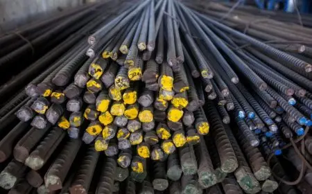 أسعار الحديد اليوم الأحد في مصر بعد انخفاض الطن 2000 جنيه