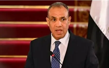 وزير الخارجية يؤكد دعم مصر الكامل للحكومة الفيدرالية في الصومال