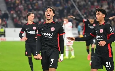 70 مليون يورو.. ليفربول يجهز عرضا ضخما للتعاقد مع مرموش