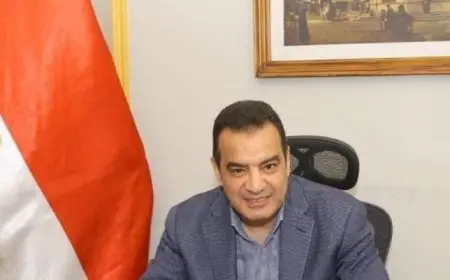 النائب أحمد إدريس: الأطروحات الجديدة للحكومة خطوة هامة نحو بناء اقتصاد قوي ومتوازن