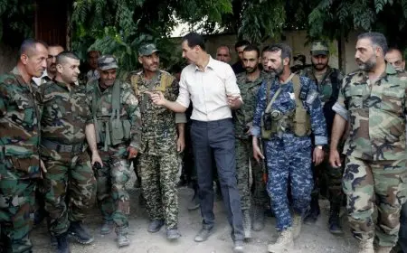 أين اختفى جنرالات الجيش السوري بعد سقوط نظام بشار؟