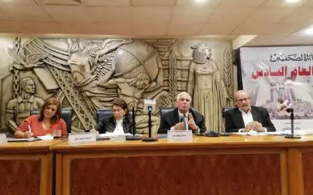 مدير تحرير مجلة أكتوبر: لا توجد مجلة أسبوعية تبيع فوق 1000 نسخة وأزمة أجور الصحفيين ممتدة منذ التسعينيات