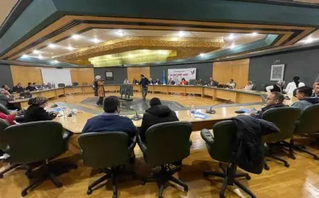 بجلسة المحتوى في المؤتمر السادس للصحفيين.. سمير عمر: فرق كبير وشاسع بين ما يريده الجمهور وتلبية احتياجاته