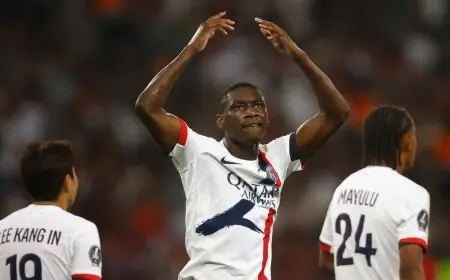 تهميش كولو مواني قد يُعجّل برحيله عن باريس سان جيرمان