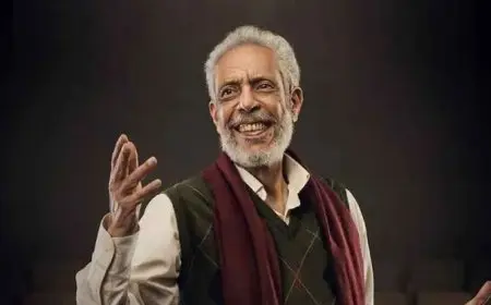 مجلس الوزراء ينعى الفنان نبيل الحلفاوي: ساهم في تجسيد بطولات وطنية عظيمة وأعماله ستظل ماثلة في الوجدان