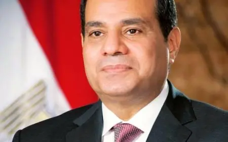 الرئيس السيسي: التأثير على حصتنا من نهر النيل تهديد وجودي لا يمكن لمصر أن تقبل به