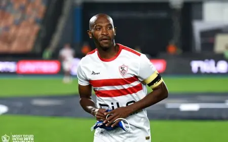 شيكابالا وعبد الشافي يؤازران الزمالك أمام المصري في الكونفدرالية