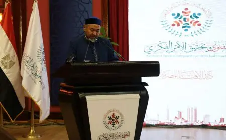 نائب مفتي كازاخستان: التنوع الثقافي والديني ببلادنا نجح في تعزيز التعايش السلمي