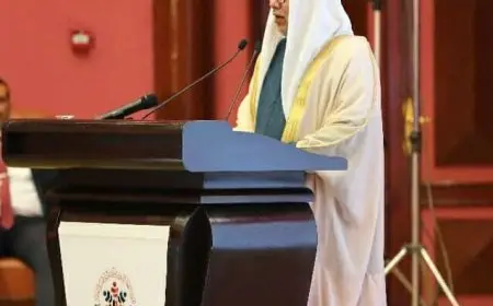 المجلس العالمي للمجتمعات المسلمة: الفقيه المتجدد صِمام أمان للحماية من التطرف والانحلال