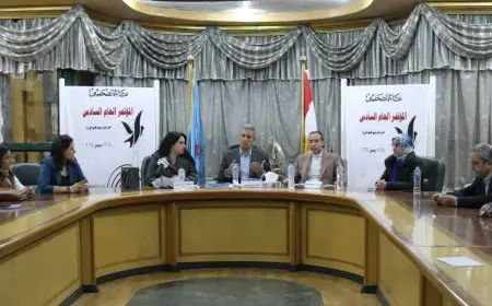 عضو الهيئة الوطنية للصحافة: استطلاع رأي نقابة الصحفيين الأول من نوعه الذي يجرى للجماعة الصحفية منذ 20 عاما