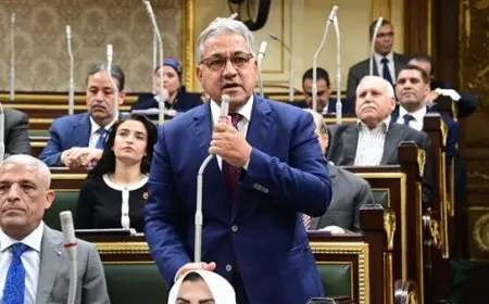 النائب أحمد السجيني عن أراضي وضع اليد: الناس استندت لحديث صحيح رواه البخاري