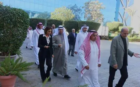 نائب رئيس هيئة الدواء يلتقي بنائب وزير الصناعة والثروة المعدنية السعودي