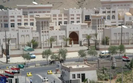 قطر تقرر استئناف عمل سفارتها في سوريا.. اعتبارا من الثلاثاء