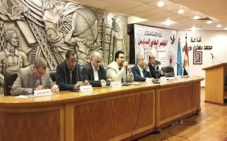 يحيى قلاش يدعو لتحديث لائحة قيد الصحفيين لمواكبة تطورات سوق العمل