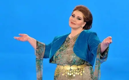 ميادة الحناوي تُعبر عن أملها في مستقبل مشرق لسوريا